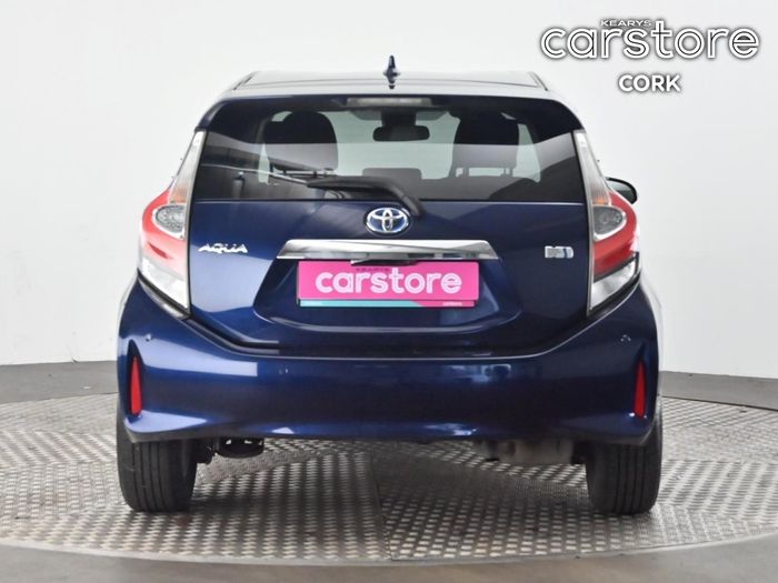 Toyota Aqua 2019