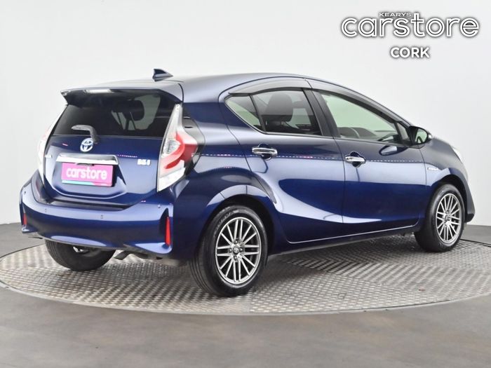 Toyota Aqua 2019