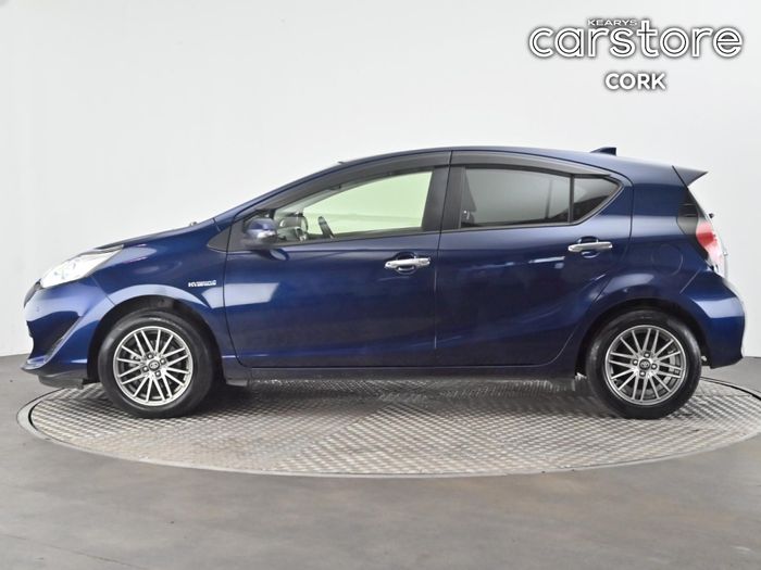 Toyota Aqua 2019