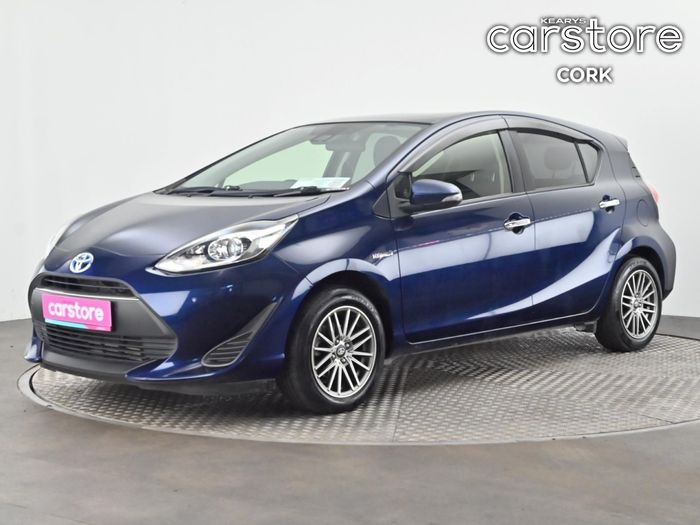 Toyota Aqua 2019