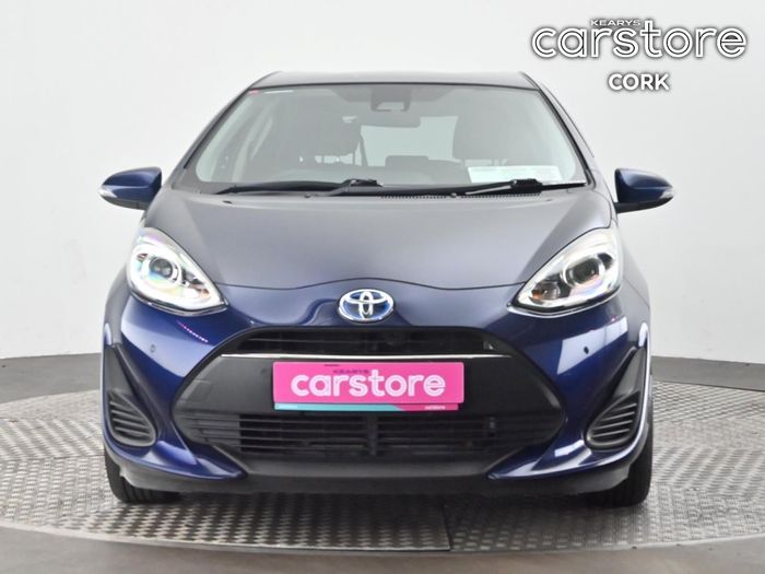 Toyota Aqua 2019