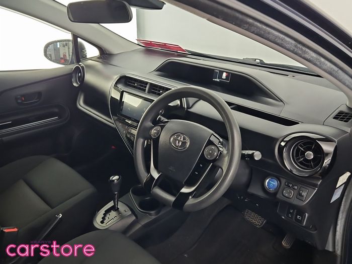 Toyota Aqua 2019