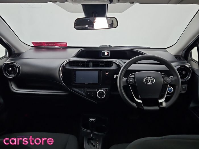 Toyota Aqua 2019