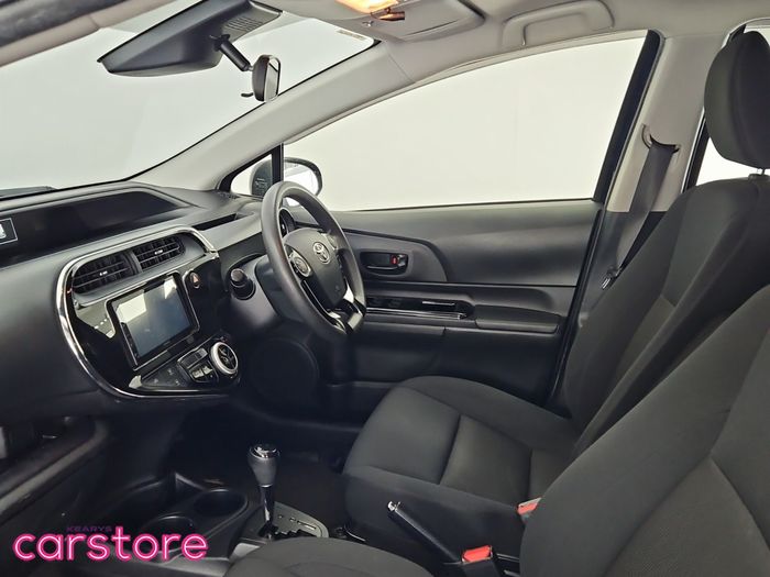 Toyota Aqua 2019