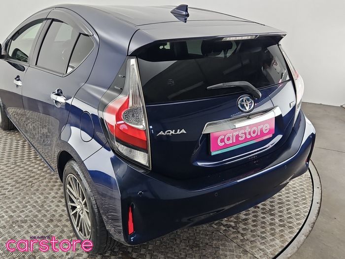 Toyota Aqua 2019