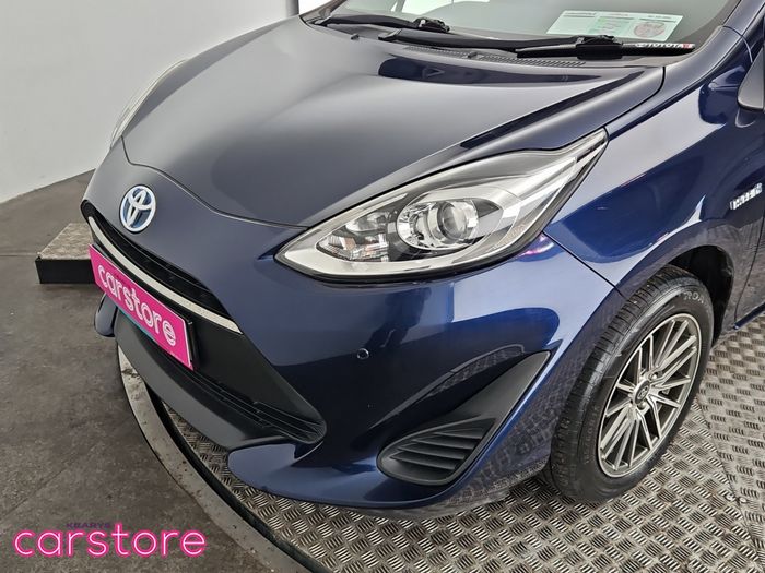 Toyota Aqua 2019
