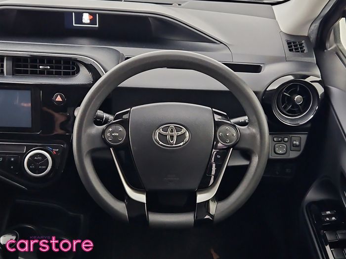 Toyota Aqua 2019