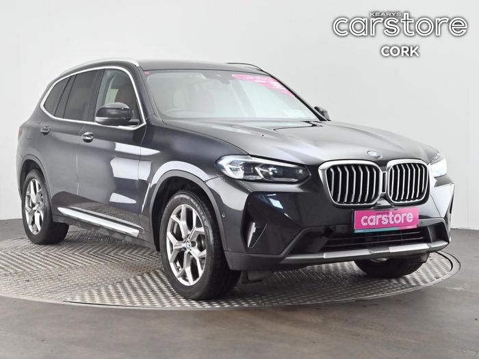 BMW X3 2022