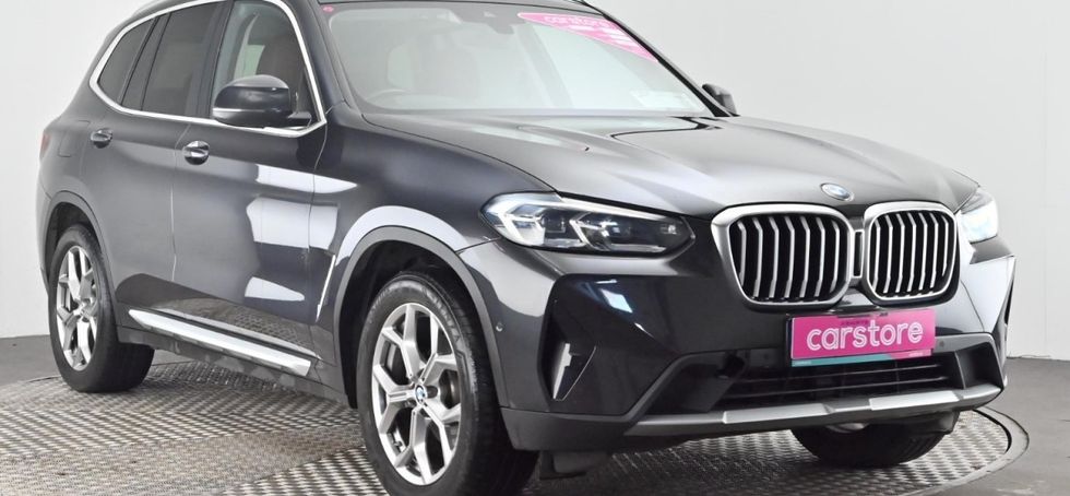 BMW X3 2022