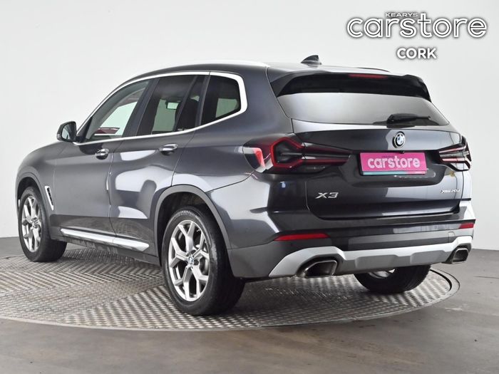 BMW X3 2022