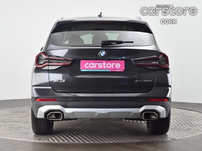BMW X3 2022