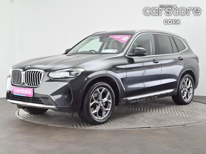 BMW X3 2022