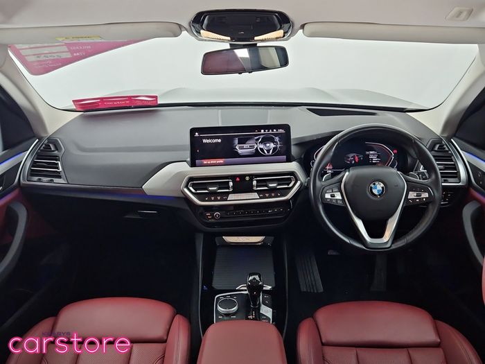 BMW X3 2022