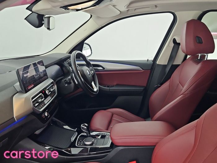BMW X3 2022
