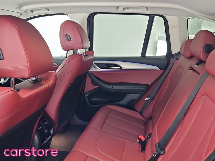 BMW X3 2022
