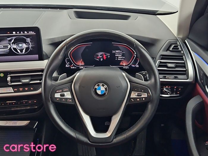 BMW X3 2022