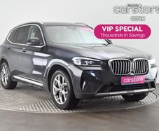 BMW X3 2022