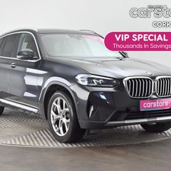BMW X3 2022