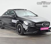 Mercedes-Benz CLA Class 2017