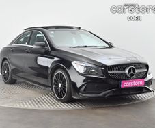 Mercedes-Benz CLA Class 2017
