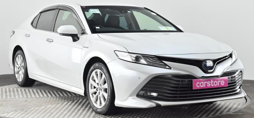 Toyota Camry 2019