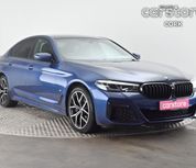 BMW 5 Series 2021