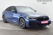 BMW 5 Series 2021