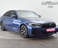 BMW 5 Series 2021