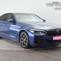 BMW 5 Series 2021