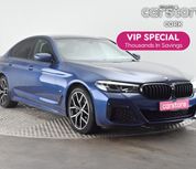 BMW 5 Series 2021