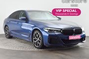 BMW 5 Series 2021