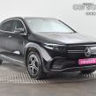 Mercedes-Benz EQA 2021
