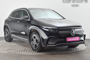 Mercedes-Benz EQA 2021