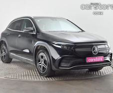 Mercedes-Benz EQA 2021