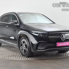 Mercedes-Benz EQA 2021