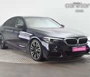 BMW 5 Series 2019