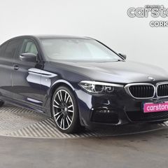 BMW 5 Series 2019