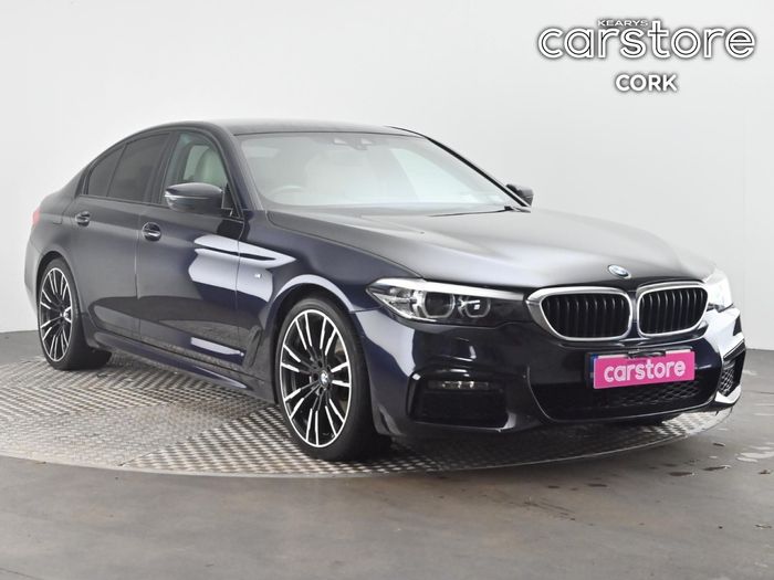 BMW 5 Series 2019