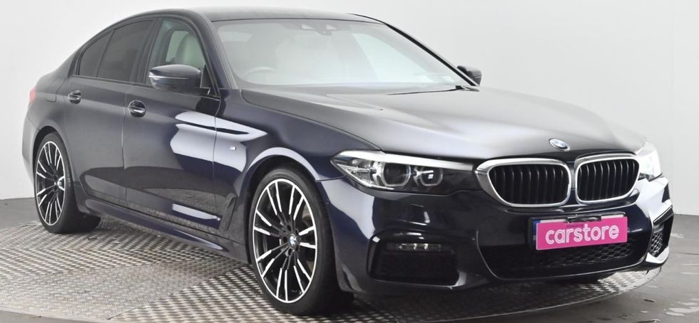 BMW 5 Series 2019
