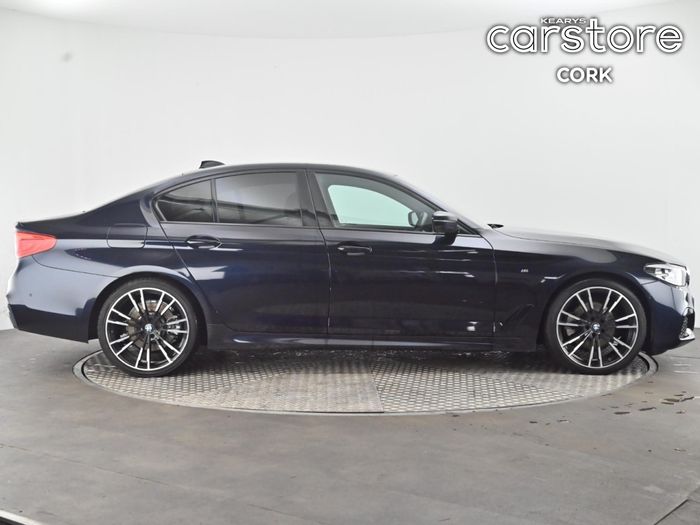 BMW 5 Series 2019