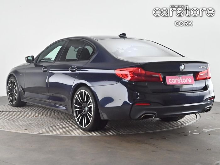 BMW 5 Series 2019