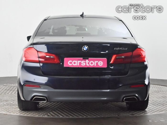 BMW 5 Series 2019