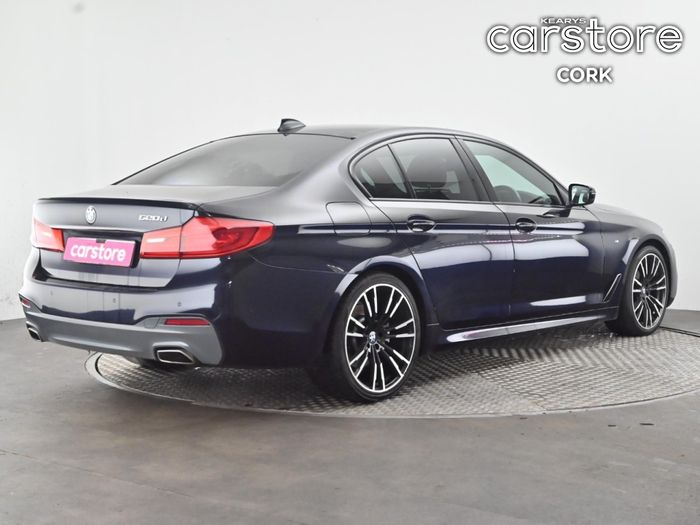 BMW 5 Series 2019