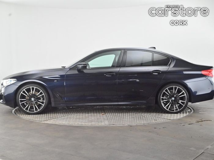 BMW 5 Series 2019