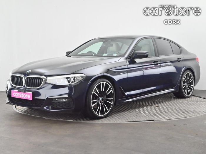 BMW 5 Series 2019