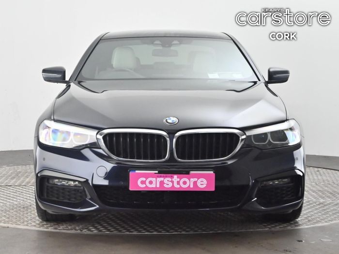BMW 5 Series 2019