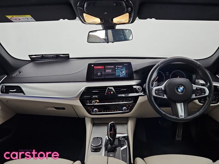 BMW 5 Series 2019
