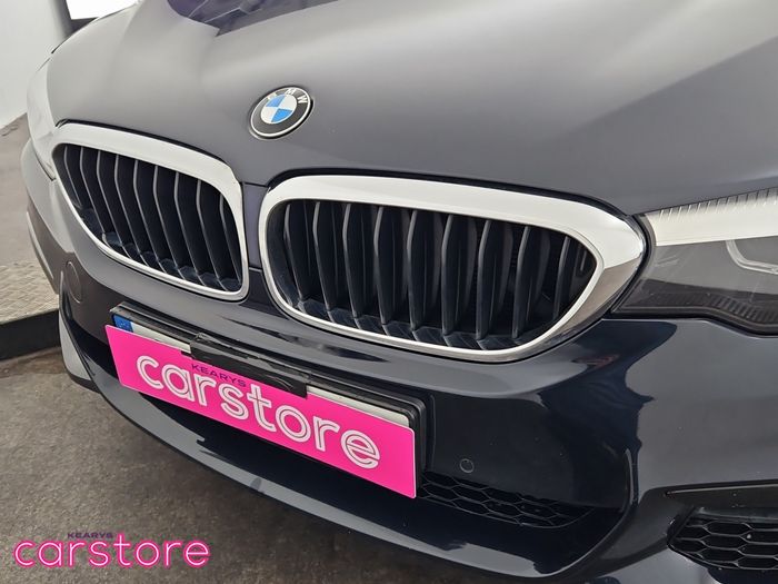 BMW 5 Series 2019