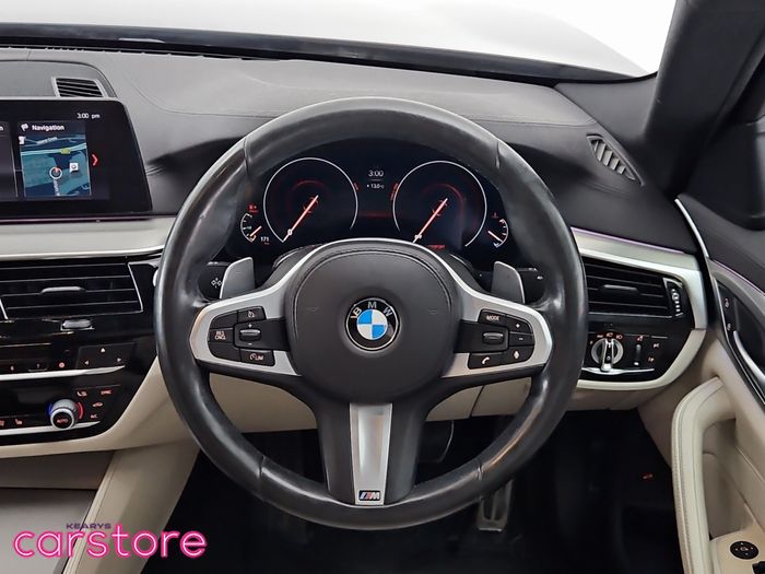 BMW 5 Series 2019
