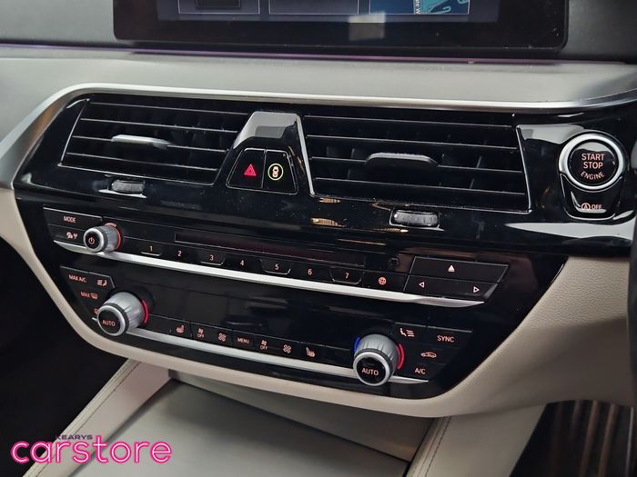 BMW 5 Series 2019